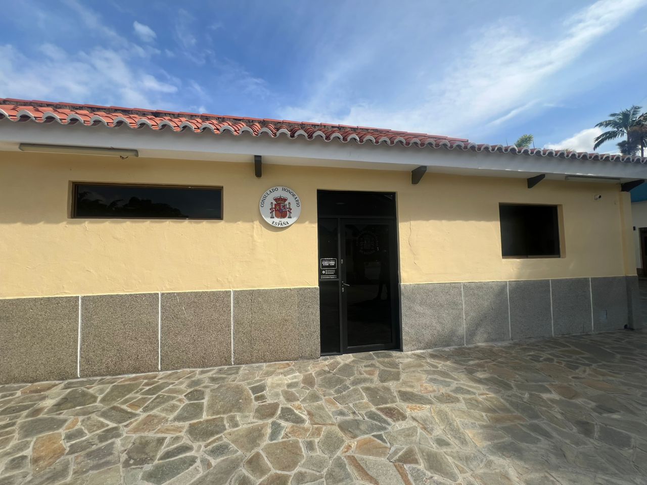 Consulado Honorario de España en Valencia