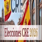 Elecciones CRE 2026