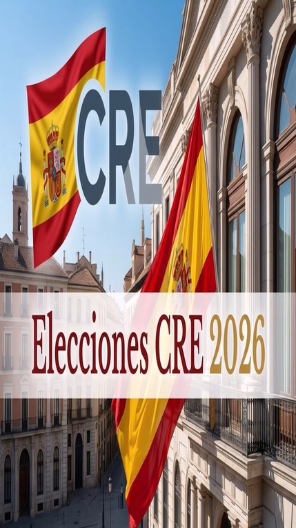Elecciones CRE 2026